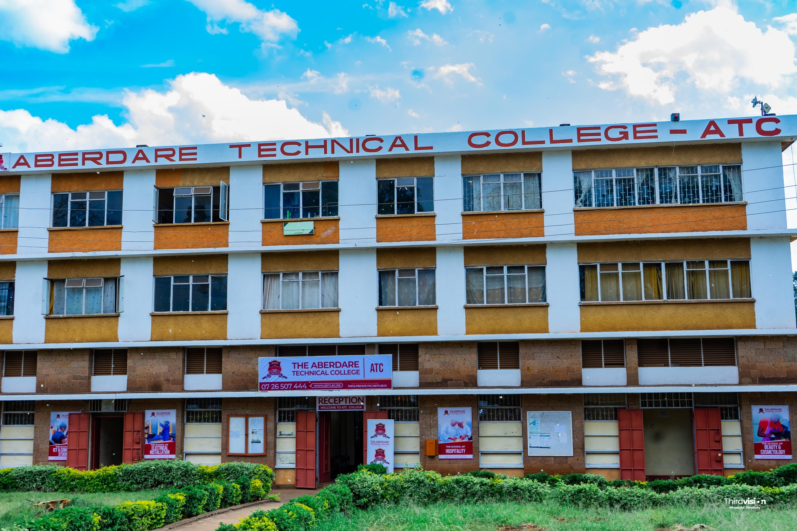 Aberdare Technical College